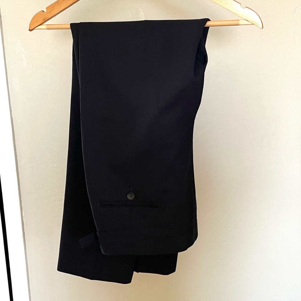 Suitsupply Navy Men's Dress Pants